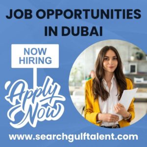 Best Job Recruitment Agencies in Dubai - Benefits and Opportunities 7 Best Job Recruitment Agencies in Dubai