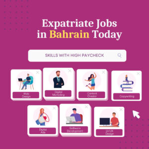 Best Expatriates Jobs in Bahrain Today - Expat Jobs Manama 112 Expatriates Jobs in Bahrain Today