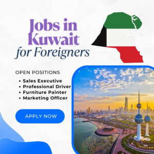 Exciting Jobs in Kuwait for Foreigners Today 482 Jobs in Kuwait for Foreigners