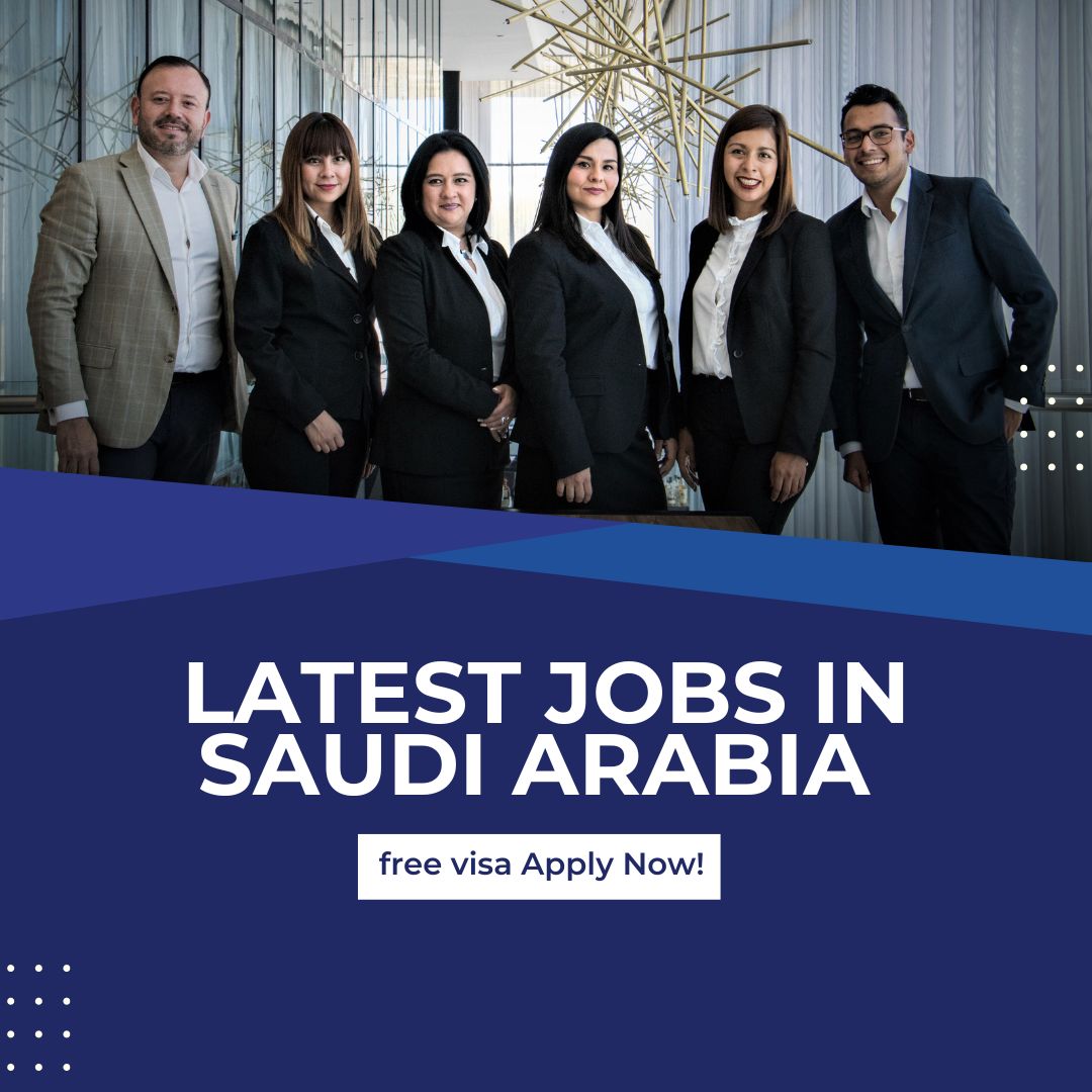 Expatriates Riyadh Jobs